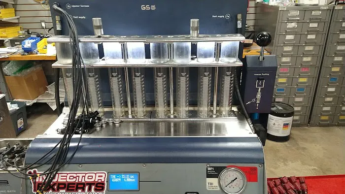 Injector Experts 0