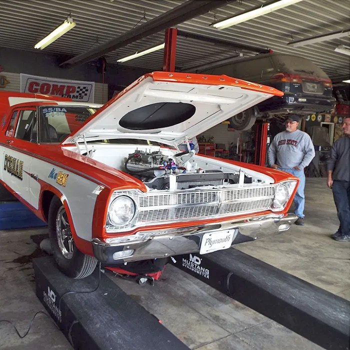 Injector Experts 7