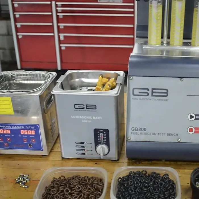 Injector Experts 9