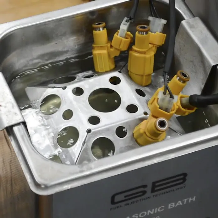 Injector Experts 5