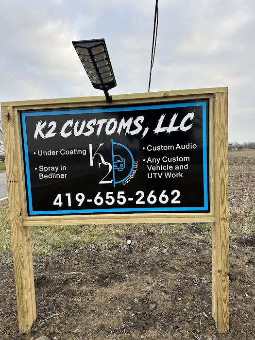 K2 Customs, LLC 9