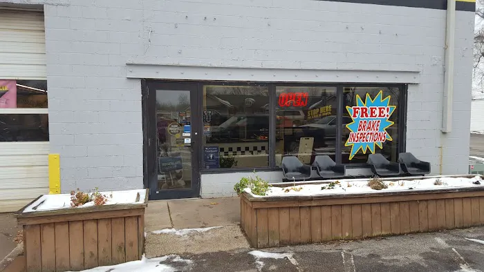 Tuffy Tire & Auto Service Center 1