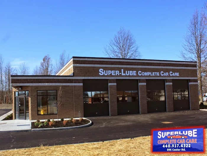 Superlube Complete Car Care 4