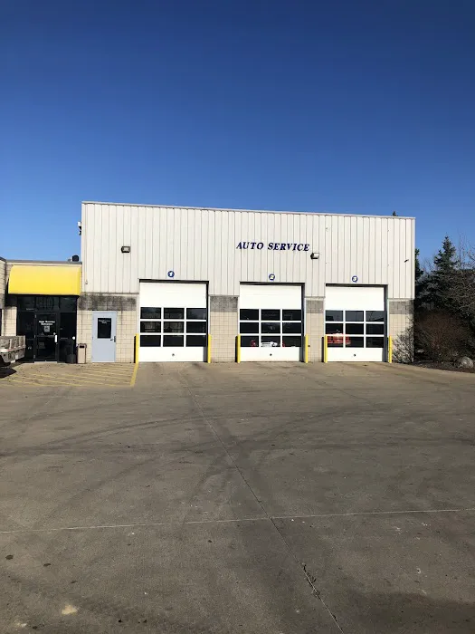 Sylvester Truck & Tire Service 0