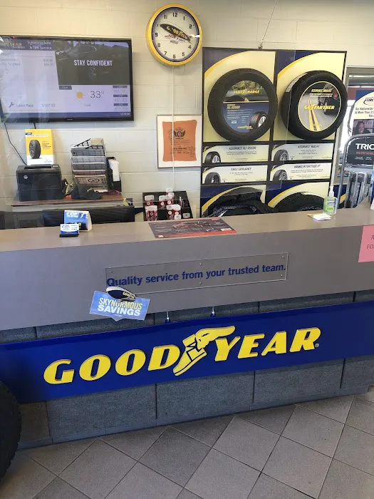 Sylvester Truck & Tire Service 1