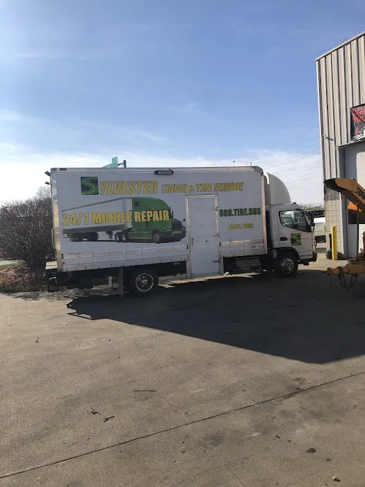 Sylvester Truck & Tire Service 2