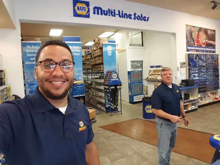 Napa Auto Parts 1