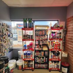 Fisher Auto Parts ico