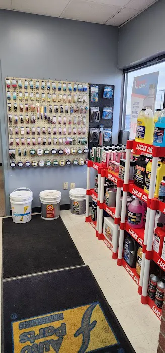 Fisher Auto Parts 4