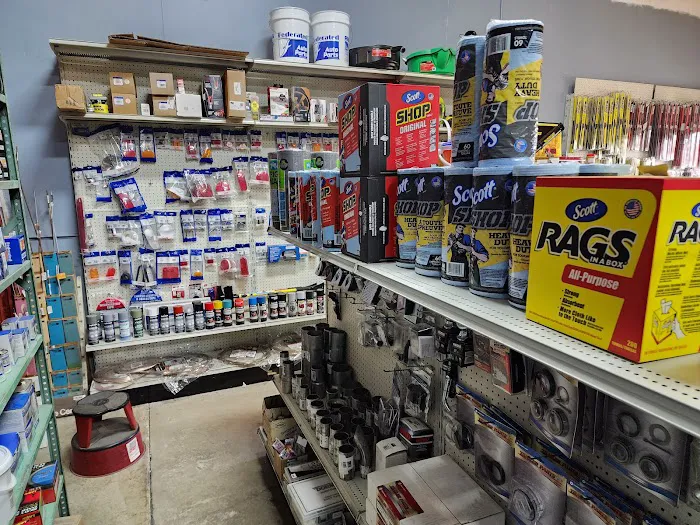 Fisher Auto Parts 9
