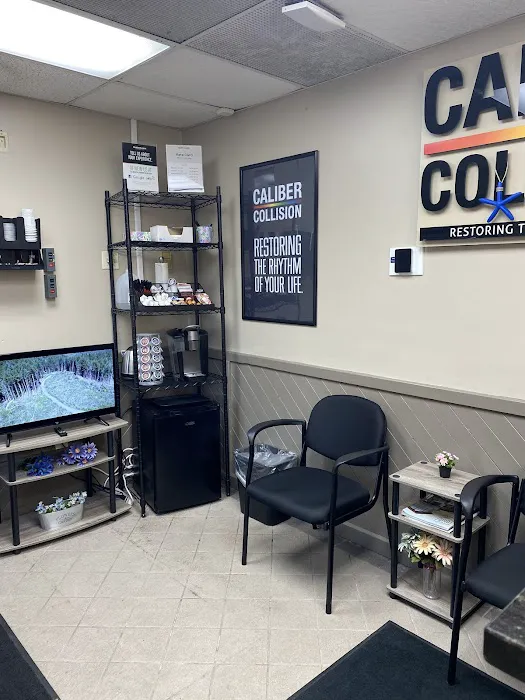 Caliber Collision 3