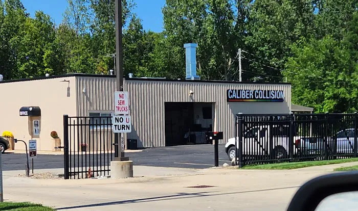 Caliber Collision 8