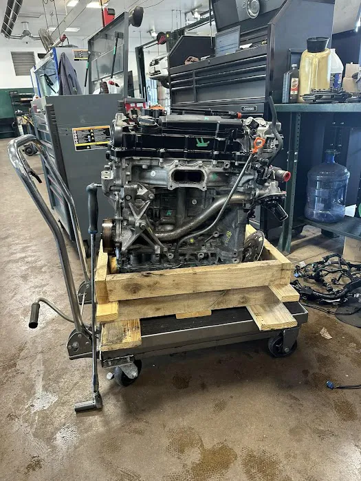 Christian Brothers Automotive Avon 2