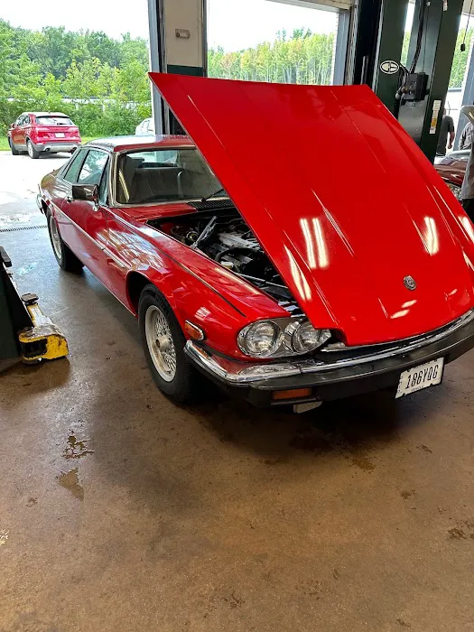 Christian Brothers Automotive Avon 8