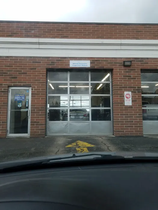 Take 5 Oil Change 1