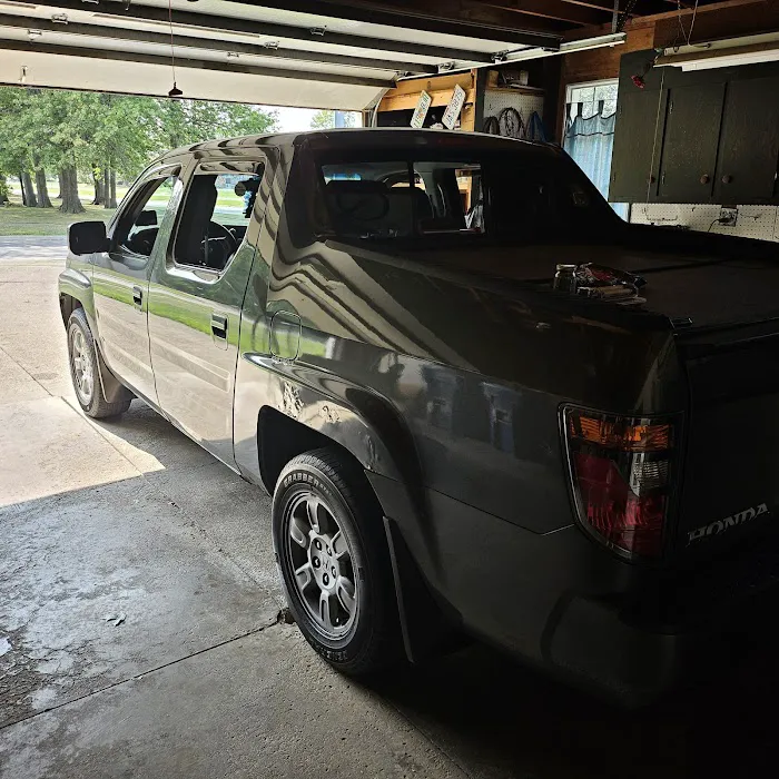 Take 5 Oil Change 4