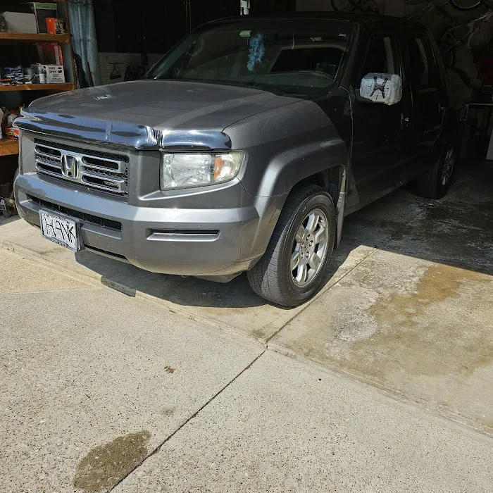 Take 5 Oil Change 7
