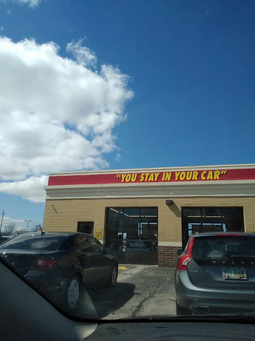 Take 5 Oil Change 6