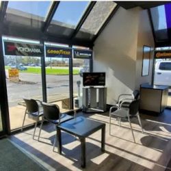 Mr. Tire Auto Service Centers ico