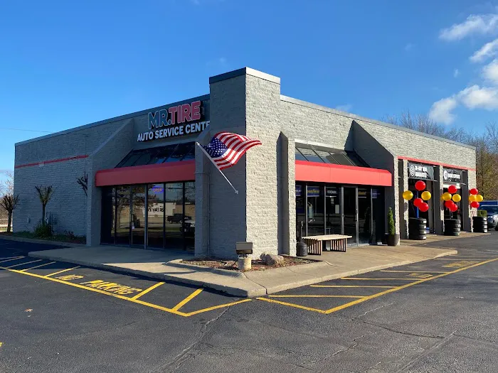 Mr. Tire Auto Service Centers 2