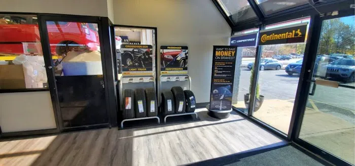 Mr. Tire Auto Service Centers 7