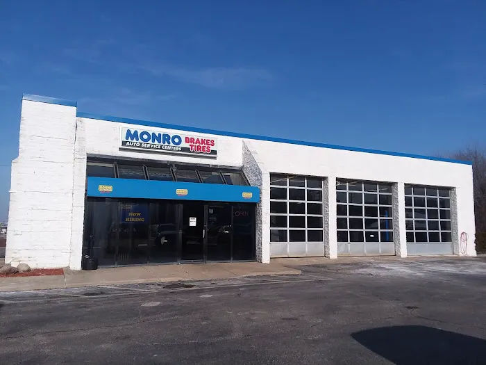 Mr. Tire Auto Service Centers 5