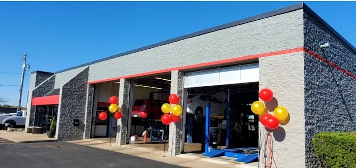 Mr. Tire Auto Service Centers 9
