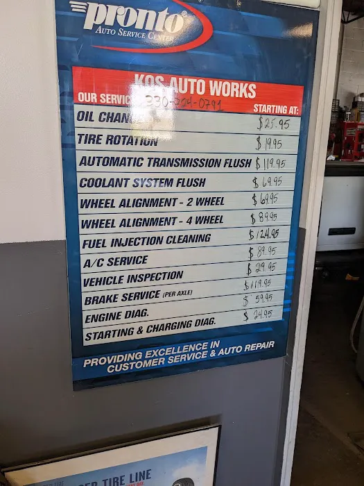 Kos Auto Works 2