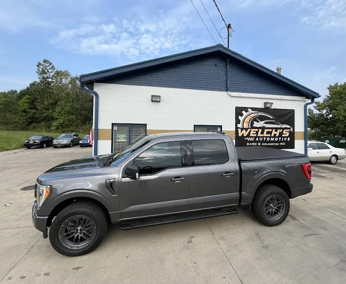 Welch's Automotive 9