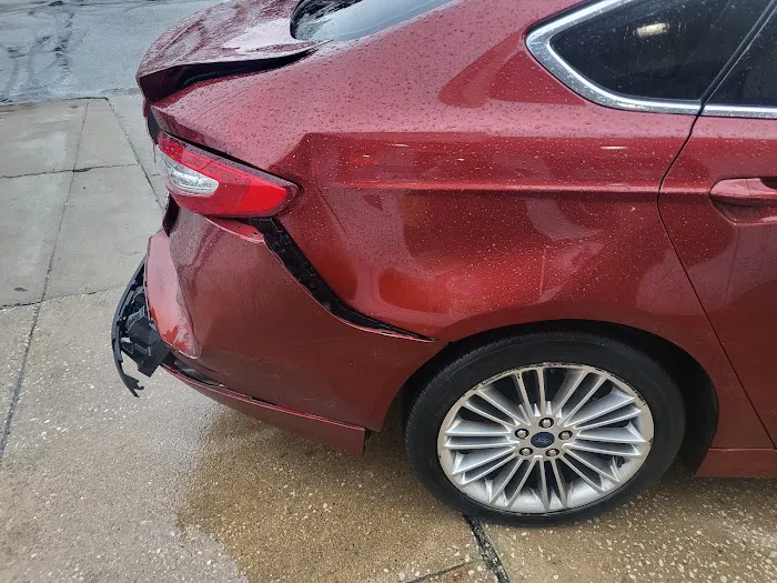Johnson's Car Care & Collision 8