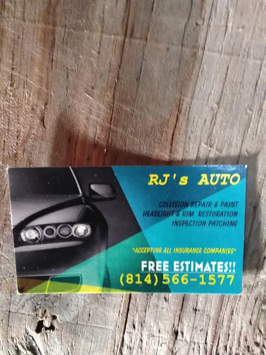RJ's Auto 0