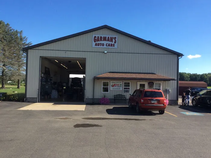 Garman's Auto Care 0