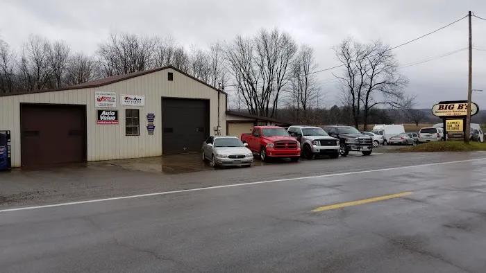 Big B's Automotive Service 2