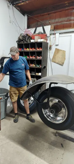 Cambridge Springs Tire Co Inc 1