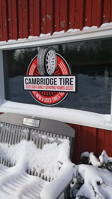 Cambridge Springs Tire Co Inc 8