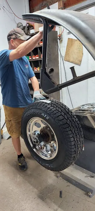 Cambridge Springs Tire Co Inc 6