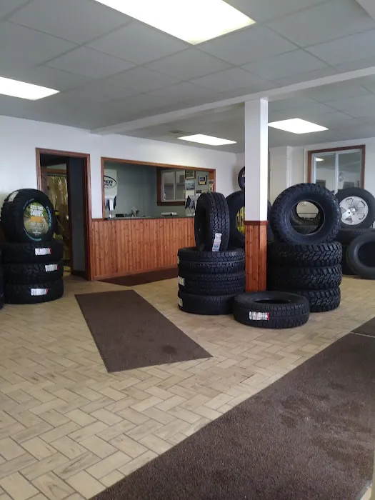 H J Finck Tires 6