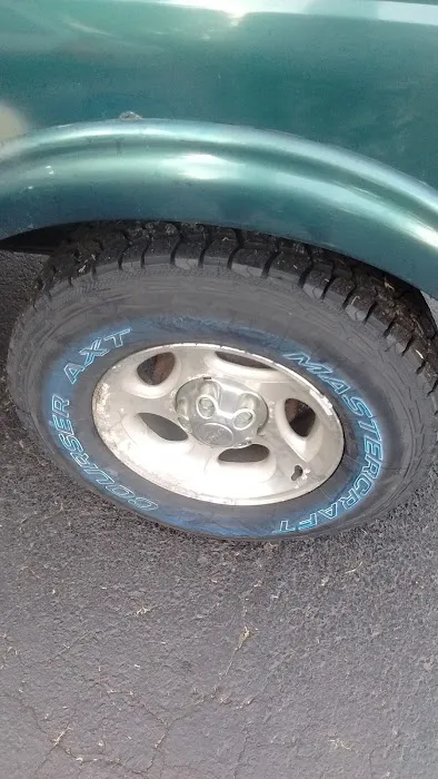 H J Finck Tires 4