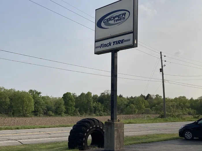 H J Finck Tires 5