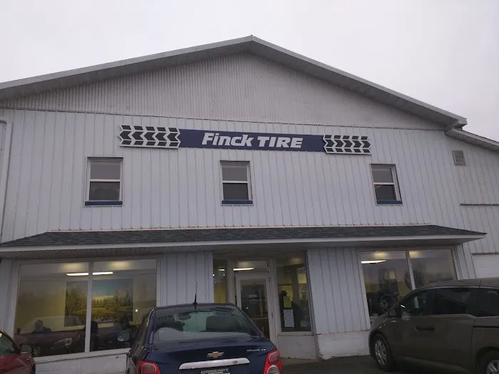 H J Finck Tires 8