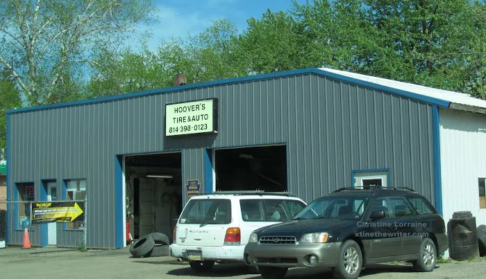Hoover's Tire & Auto 0