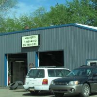 Hoover's Tire & Auto