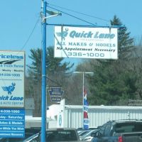 Quick Lane