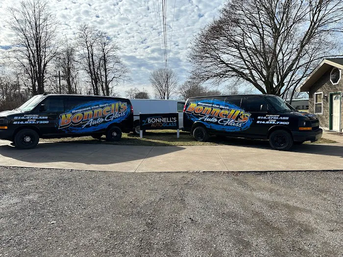 Bonnell's Auto Glass 2