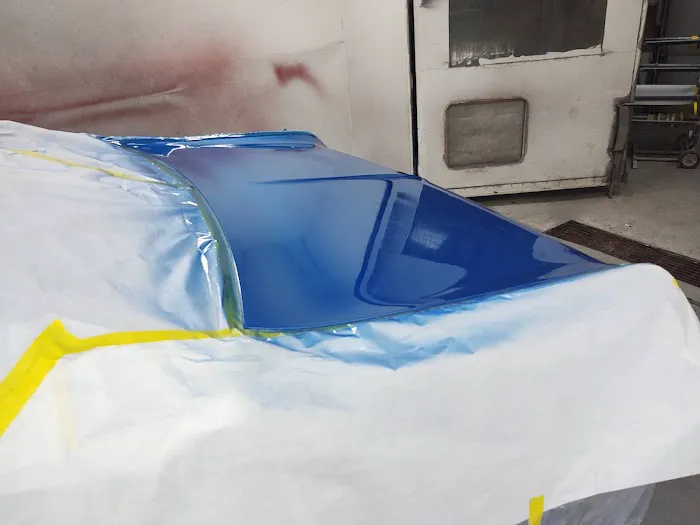 Huffman Auto Body Inc 1