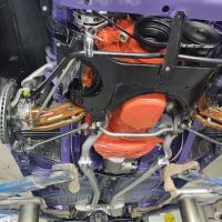 Huffman Auto Body Inc