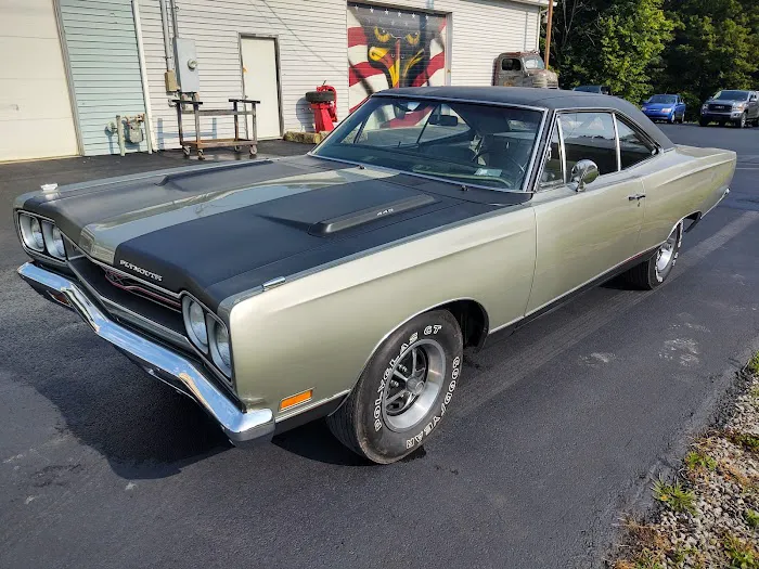 Huffman Auto Body Inc 2
