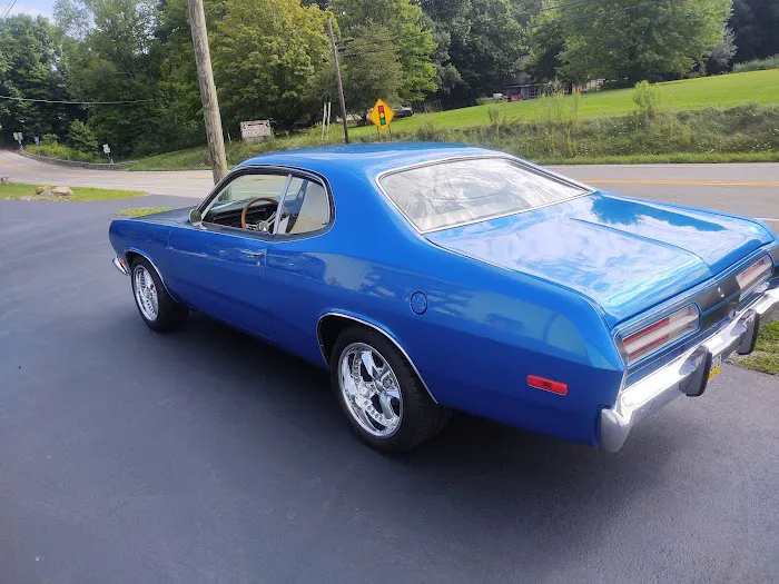 Huffman Auto Body Inc 3