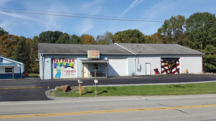 Huffman Auto Body Inc 5
