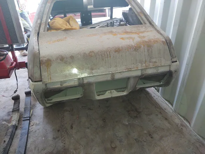 Huffman Auto Body Inc 6